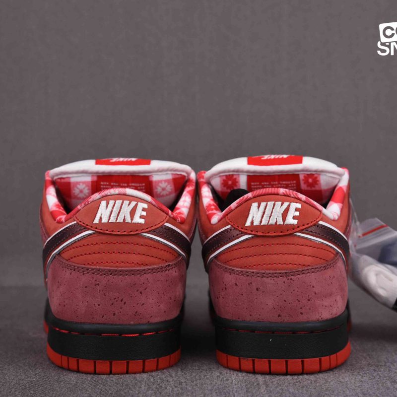 Giày Nike SB Dunk Low Red Lobster Best Quality