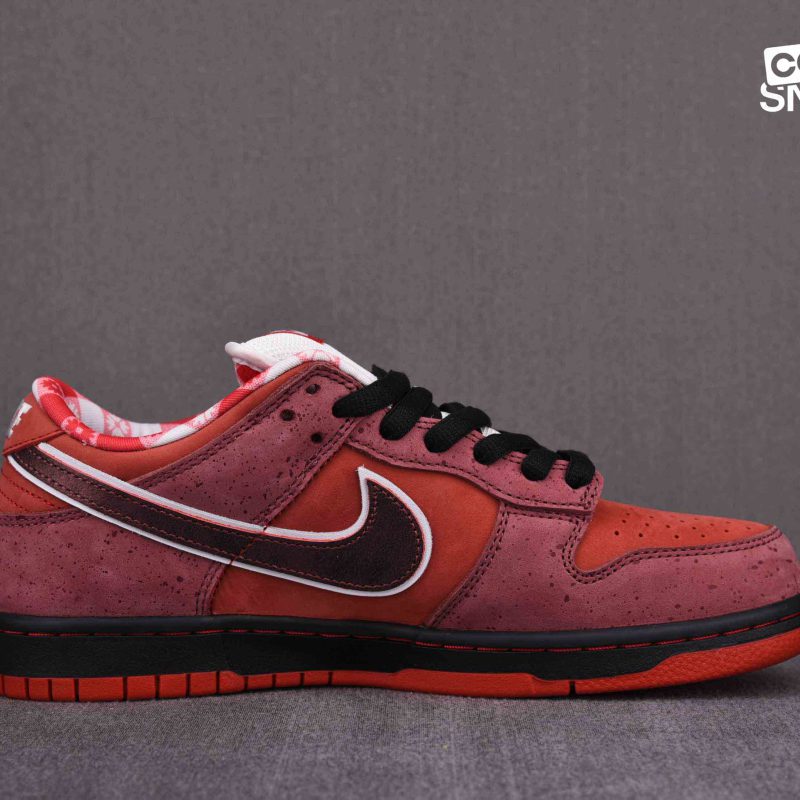 Giày Nike SB Dunk Low Red Lobster Best Quality