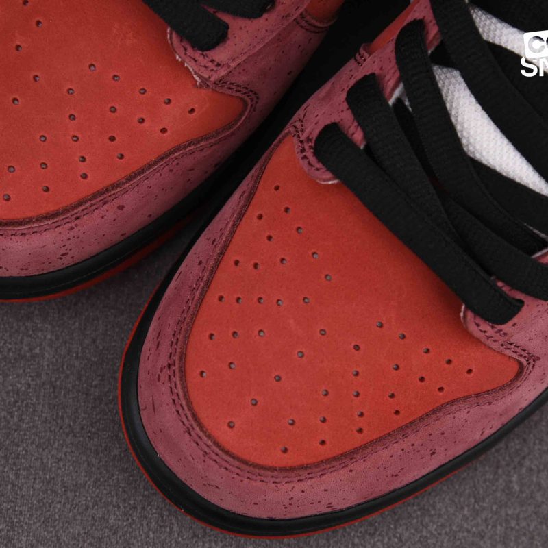 Giày Nike SB Dunk Low Red Lobster Best Quality