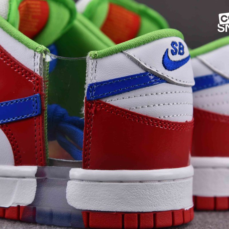 Giày Nike SB Dunk Low ‘Sandy Bodecker’ Best Quality