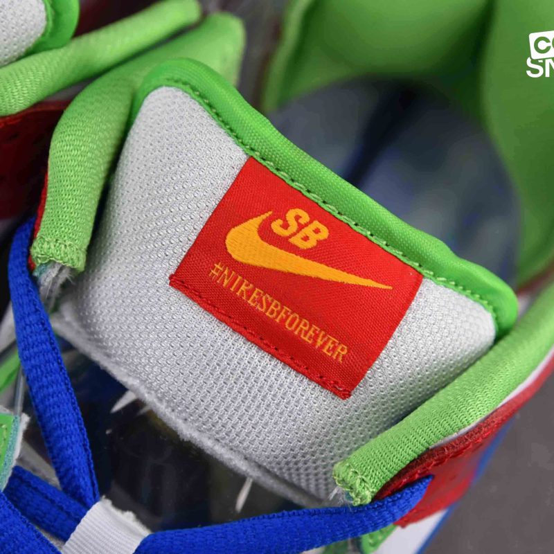 Giày Nike SB Dunk Low ‘Sandy Bodecker’ Best Quality