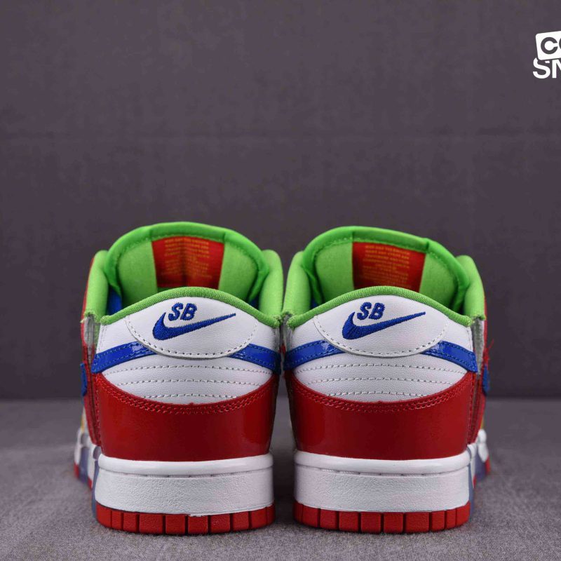 Giày Nike SB Dunk Low ‘Sandy Bodecker’ Best Quality