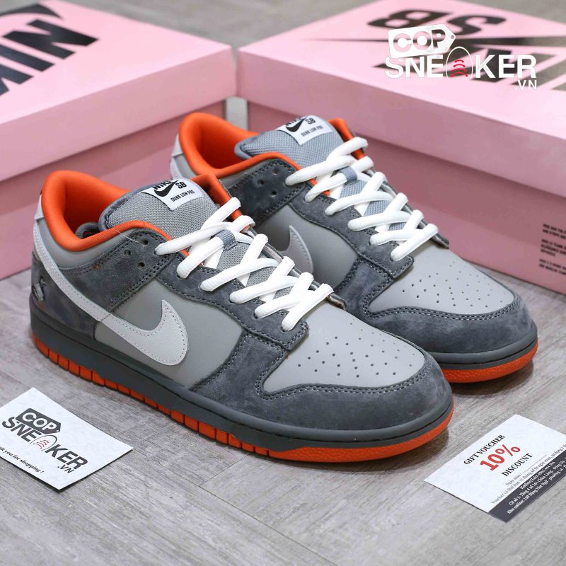 Giày Nike SB Dunk Low Staple NYC Pigeon Best Quality