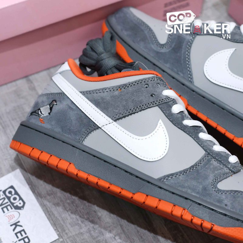 Giày Nike SB Dunk Low Staple NYC Pigeon Best Quality