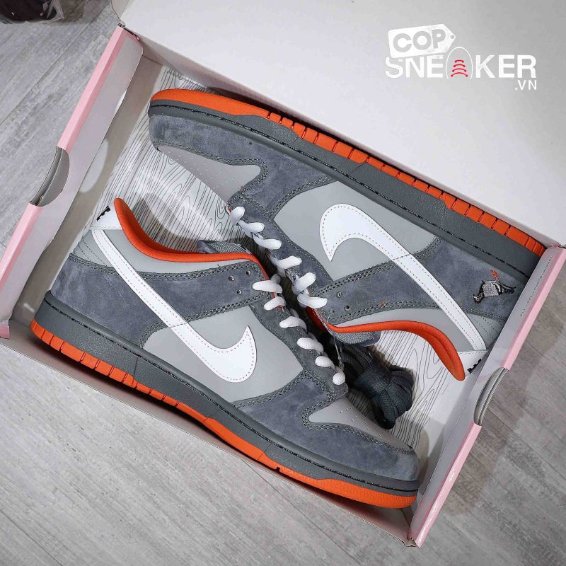 Giày Nike SB Dunk Low Staple NYC Pigeon Best Quality