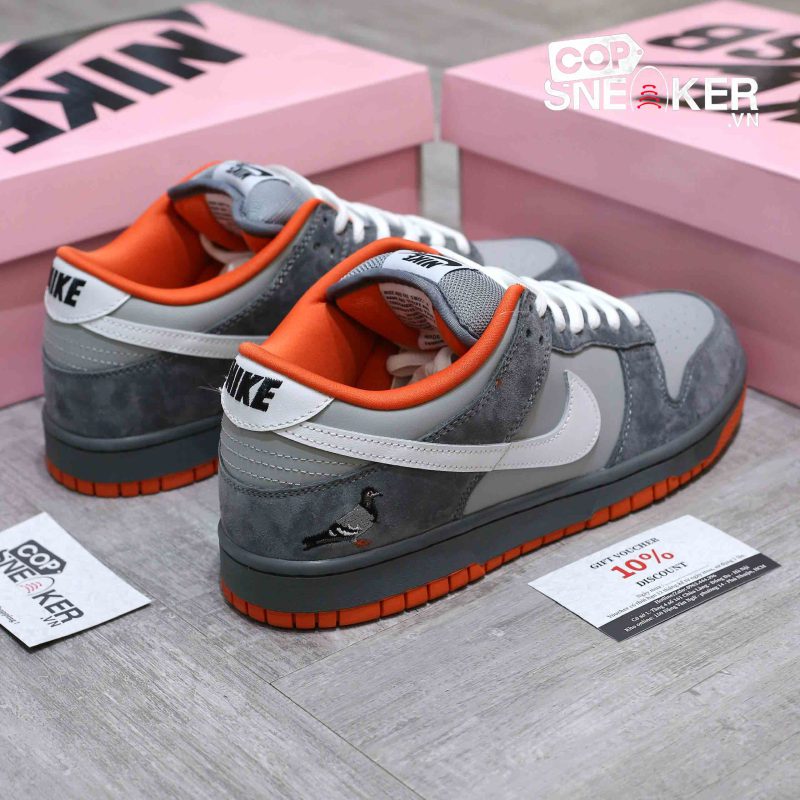 Giày Nike SB Dunk Low Staple NYC Pigeon Best Quality