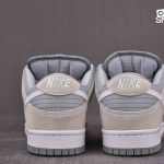 Giày Nike SB Dunk Low Summit White Wolf Grey Best Quality