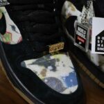 Giày Nike SB Dunk Low ‘Supreme Rammellzee’ Best Quality