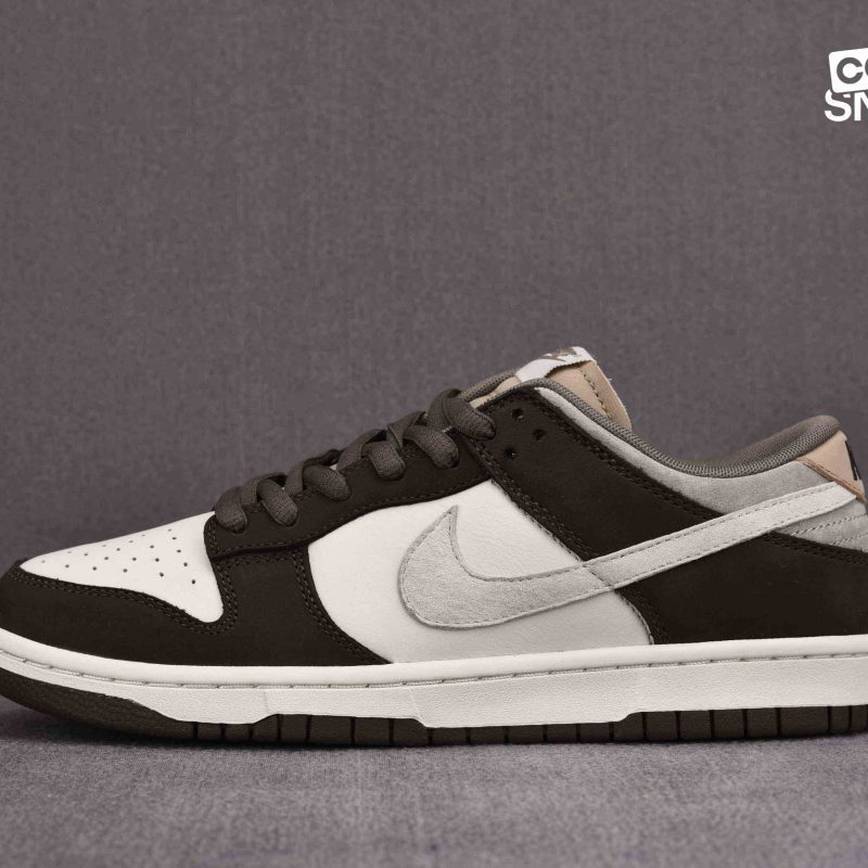 Giày Nike SB Dunk Low x Otomo Katsuhiro ‘Steamboy OST’ Grey Brown Mocha Best Quality