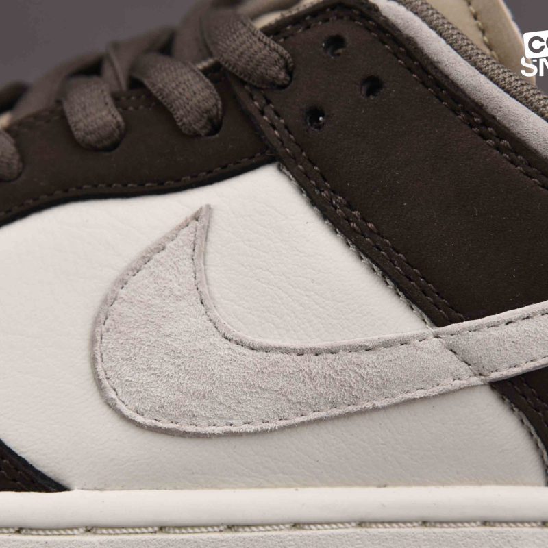 Giày Nike SB Dunk Low x Otomo Katsuhiro ‘Steamboy OST’ Grey Brown Mocha Best Quality