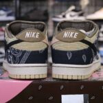 Giày Nike SB Dunk Low x Travis Scott Best Quality