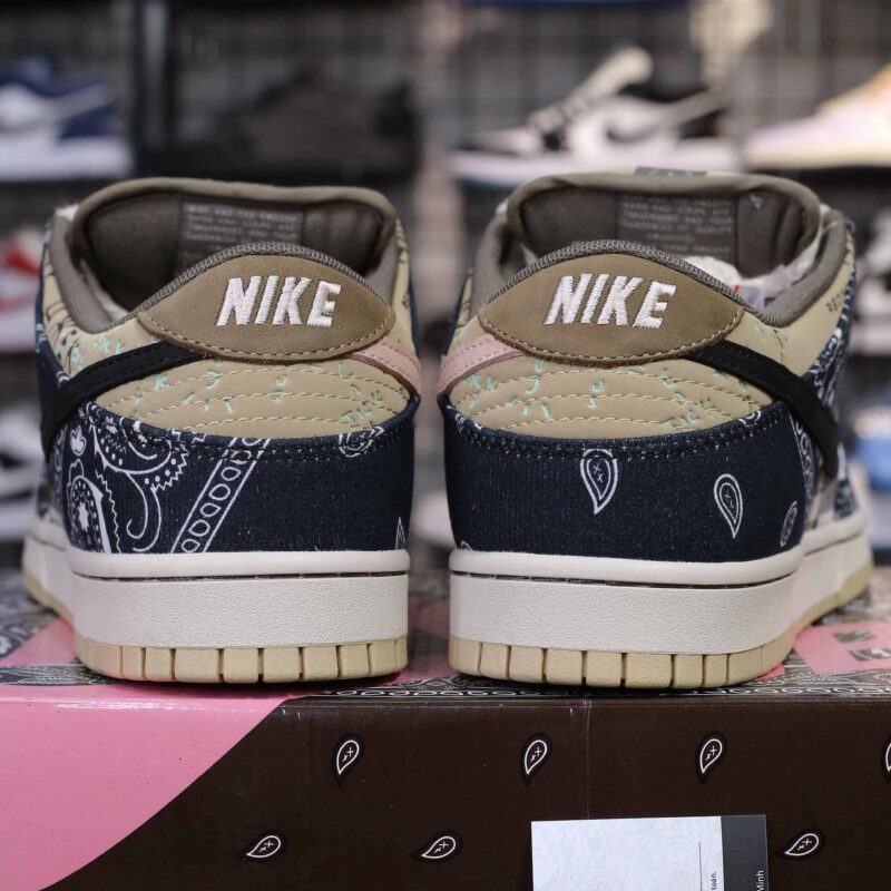 Giày Nike SB Dunk Low x Travis Scott Best Quality