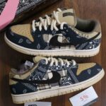 Giày Nike SB Dunk Low x Travis Scott Best Quality