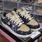 Giày Nike SB Dunk Low x Travis Scott Best Quality