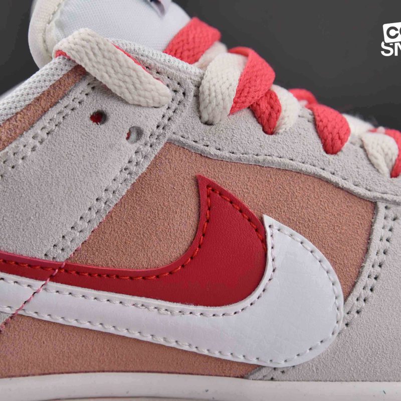 Giày Nike SB Dunk Low Year Of The Rabbit Pink Grey Best Quality