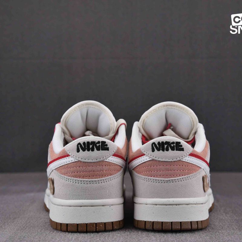 Giày Nike SB Dunk Low Year Of The Rabbit Pink Grey Best Quality