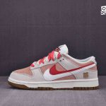 Giày Nike SB Dunk Low Year Of The Rabbit Pink Grey Best Quality