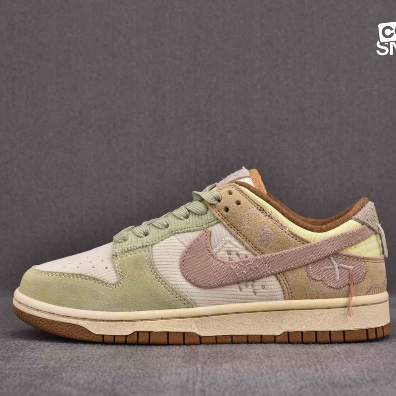 Giày Nike Wmns Dunk Low ‘On The Bright Side’ Best Quality