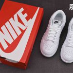 Giày Nike Wmns Dunk Low ‘Triple White’ Best Quality