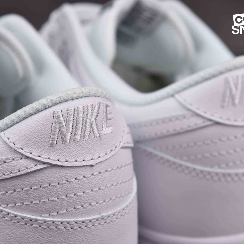 Giày Nike Wmns Dunk Low ‘Triple White’ Best Quality