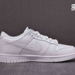 Giày Nike Wmns Dunk Low ‘Triple White’ Best Quality