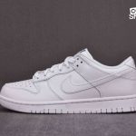 Giày Nike Wmns Dunk Low ‘Triple White’ Best Quality