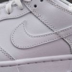 Giày Nike Wmns Dunk Low ‘Triple White’ Best Quality