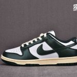 Giày Nike Wmns Dunk Low ‘Vintage Green’ Best Quality