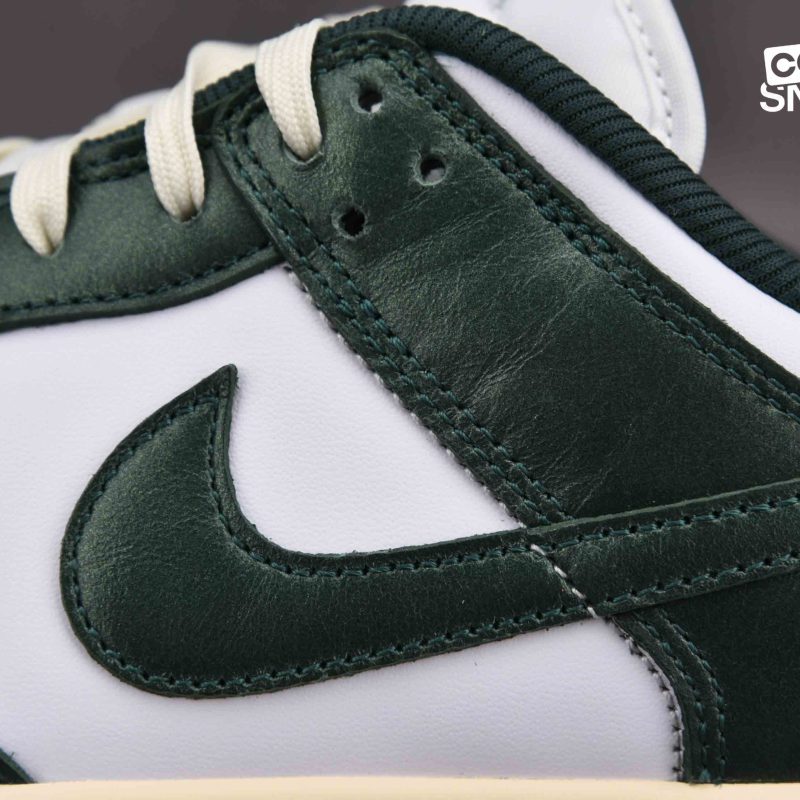 Giày Nike Wmns Dunk Low ‘Vintage Green’ Best Quality