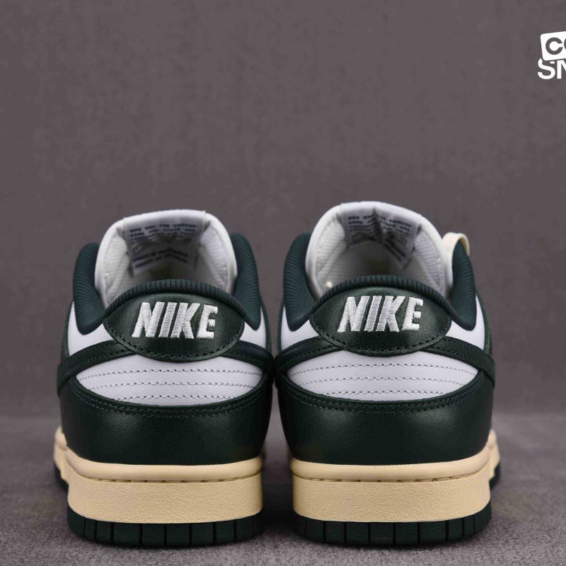 Giày Nike Wmns Dunk Low ‘Vintage Green’ Best Quality