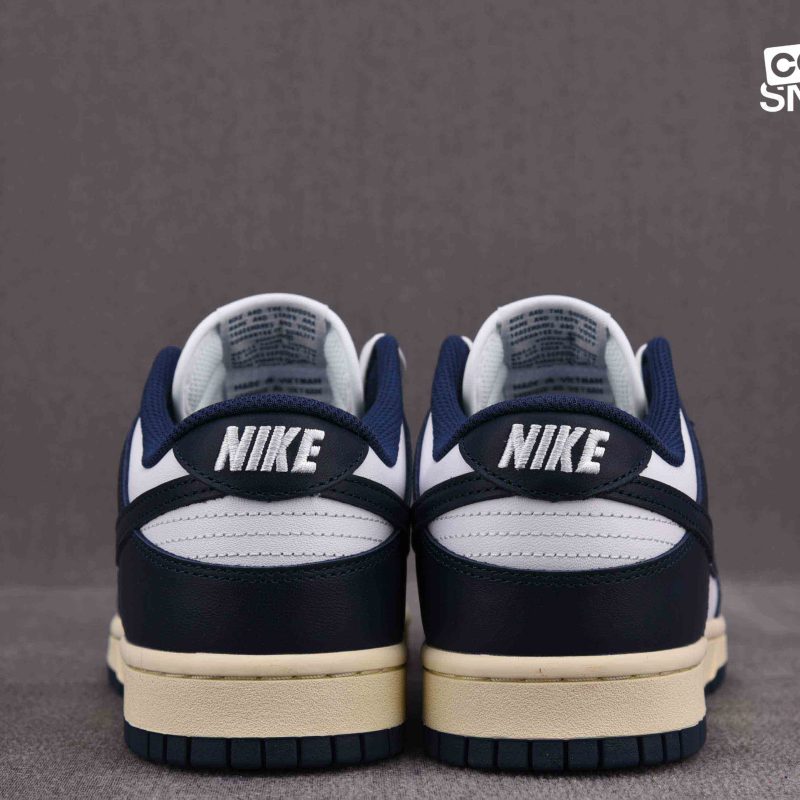 Giày Nike Wmns Dunk Low ‘Vintage Navy’ Best Quality