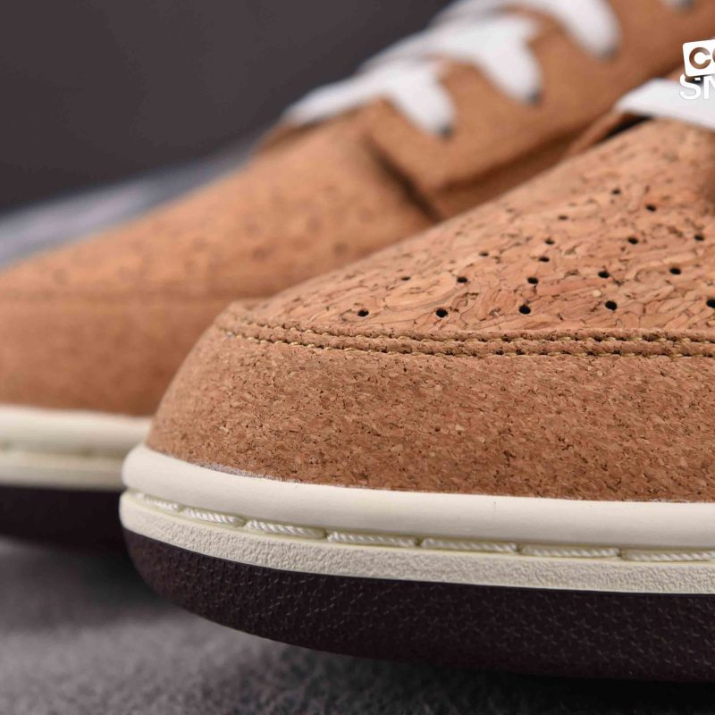 Giày Nike x CLOT Dunk Low ‘Cork’ Best Quality