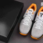 Giày Nike Zoom Kobe 6 Protro ‘White Del Sol’ Best Quality