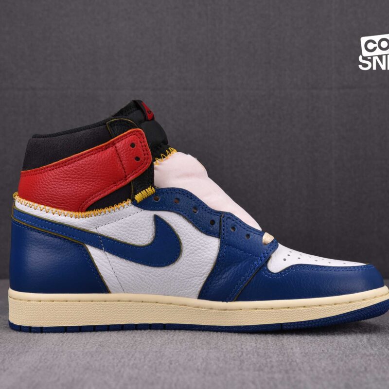 Giày Union LA x Air Jordan 1 Retro High NRG ‘Storm Blue’ Best Quality