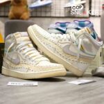 Giày Air Jordan 1 Retro High OG SP Union LA Bephies Beauty Supply The Summer of ‘96 Best Quality