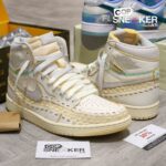 Giày Air Jordan 1 Retro High OG SP Union LA Bephies Beauty Supply The Summer of ‘96 Best Quality