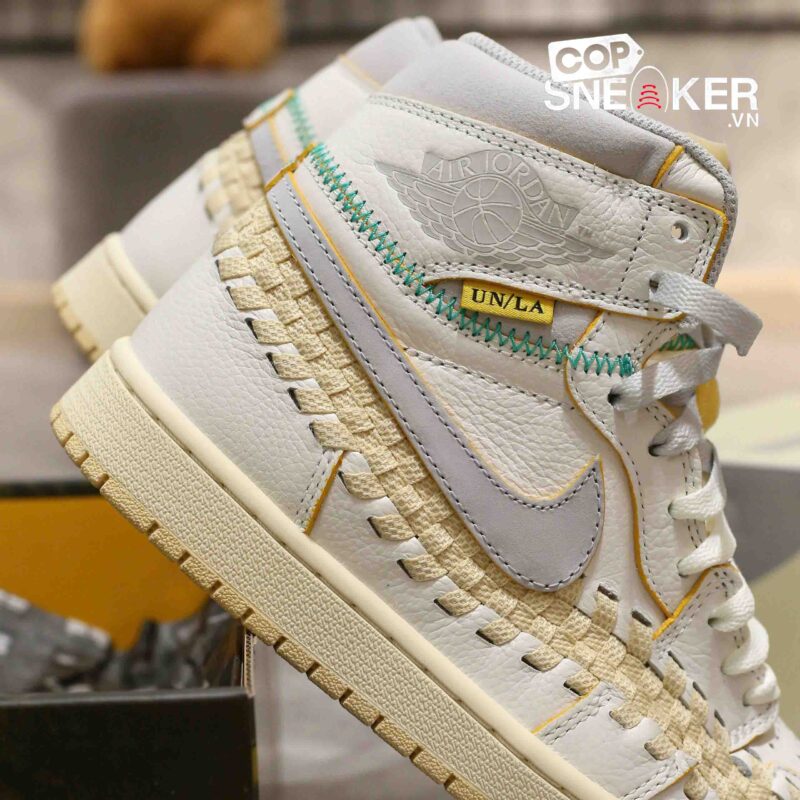 Giày Air Jordan 1 Retro High OG SP Union LA Bephies Beauty Supply The Summer of ‘96 Best Quality