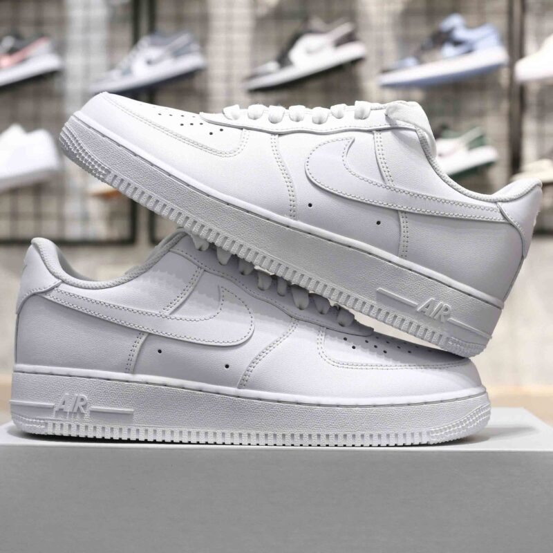 Giày Nike Air Force 1 Full White Best Quality