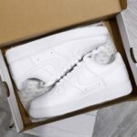 Giày Nike Air Force 1 Full White Best Quality