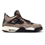 Giày Air Jordan 4 x Travis Scott 'Mocha Brown' Best Quality