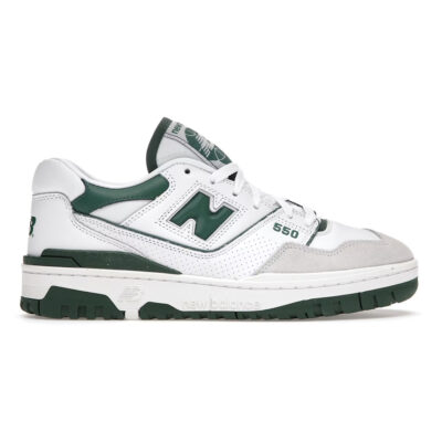 Giày New Balance 550 White Green Best Quality