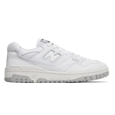 Giày New Balance 550 ‘White Grey’ Best Quality