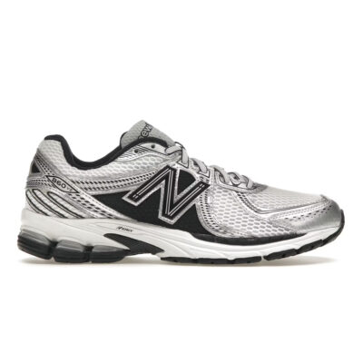 Giày New Balance 860v2 Black White Silver Best Quality