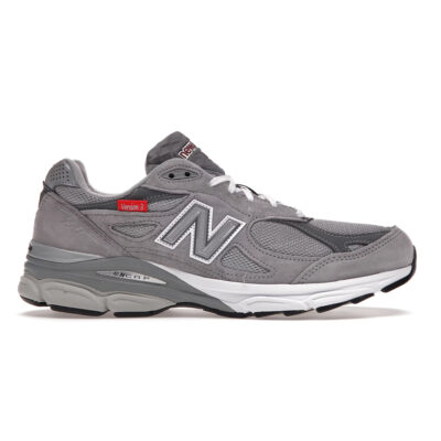 Giày New Balance 990v3 Made In USA Grey Best Quality