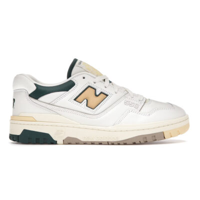 Giày New Balance Aimé Leon Dore x 550 Natural Green Best Quality