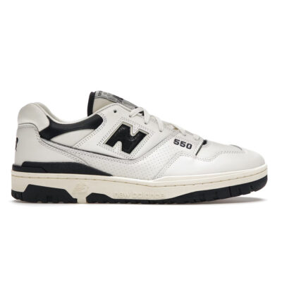 Giày New Balance Aimé Leon Dore x 550 White Navy Best Quality