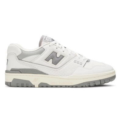 Giày New Balance Aimé Leon Dore x 550 ‘Silver’ Best Quality