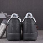 Giày Off-White x Nike Air Force 1 'Ghost Grey' Best Quality