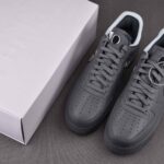 Giày Off-White x Nike Air Force 1 'Ghost Grey' Best Quality