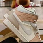 Giày Air Jordan 1 Mid Milan Best Quality